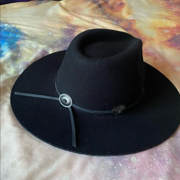 Brixton Floppy wool hat - Picture 4 of 8